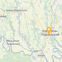 Guest House Stara Rus на карті